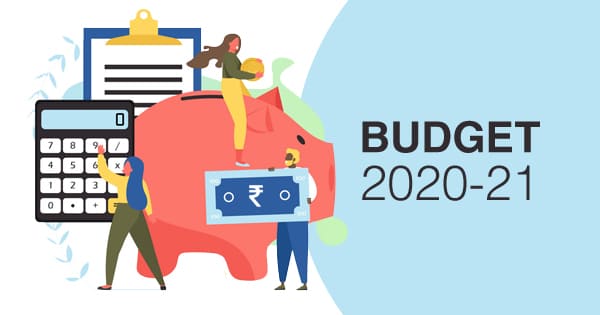Budget FY 20-21 Income Tax Highlights